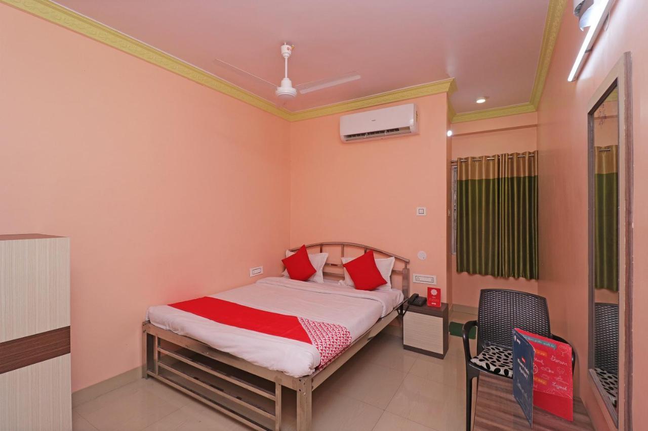 Oyo 30341 Hotel Nilachal Krishnanagar Exterior foto